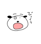 □ただの犬ころスタンプ□（個別スタンプ：16）