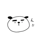 □ただの犬ころスタンプ□（個別スタンプ：20）