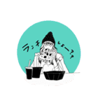 女の子のスタンプ〜日常編〜（個別スタンプ：13）