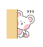 大切な小熊コミ（個別スタンプ：8）