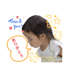 はなはな、吹き出しスタンプバージョン2（個別スタンプ：2）