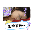 はなはな、吹き出しスタンプバージョン2（個別スタンプ：6）