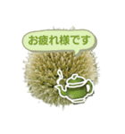 ねぎ坊主さん（個別スタンプ：11）