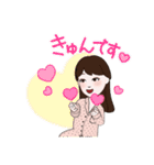 やっちゃんとれいちゃんstamp（個別スタンプ：20）