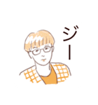 素敵な皆さん（個別スタンプ：25）