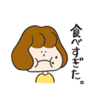 あいあむ女の子（個別スタンプ：30）