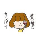 あいあむ女の子（個別スタンプ：39）