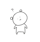 なこのくま(2)（個別スタンプ：9）