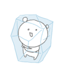 なこのくま(2)（個別スタンプ：11）