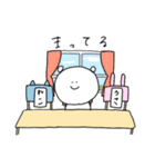 なこのくま(2)（個別スタンプ：13）