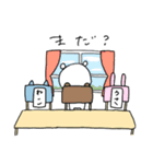 なこのくま(2)（個別スタンプ：14）