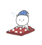 なこのくま(2)（個別スタンプ：20）