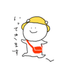 なこのくま(2)（個別スタンプ：35）