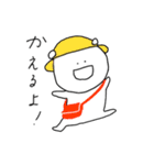 なこのくま(2)（個別スタンプ：36）