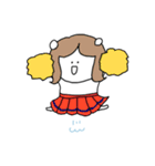 なこのくま(2)（個別スタンプ：39）