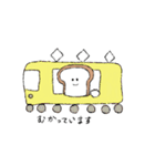 パンのあの子（個別スタンプ：3）
