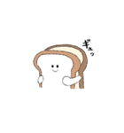 パンのあの子（個別スタンプ：24）