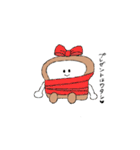 パンのあの子（個別スタンプ：25）