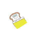 パンのあの子（個別スタンプ：27）