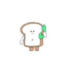 パンのあの子（個別スタンプ：28）
