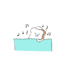パンのあの子（個別スタンプ：30）