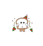 パンのあの子（個別スタンプ：32）