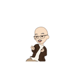 たかぼ〜（個別スタンプ：1）