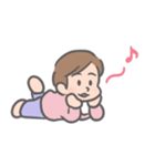 みーちゃんLINEスタンプ01（個別スタンプ：6）