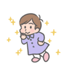 みーちゃんLINEスタンプ01（個別スタンプ：15）