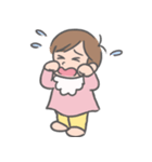 みーちゃんLINEスタンプ01（個別スタンプ：16）