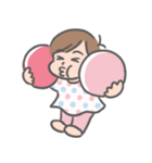 みーちゃんLINEスタンプ01（個別スタンプ：21）