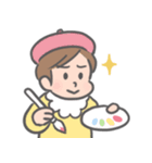 みーちゃんLINEスタンプ01（個別スタンプ：23）