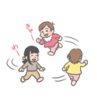 みーちゃんLINEスタンプ01（個別スタンプ：40）