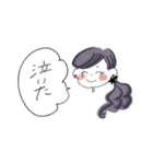 with me ‪‪❤︎‬（個別スタンプ：4）