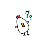 大活躍！ひとことすたんぷ（個別スタンプ：6）
