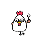 大活躍！ひとことすたんぷ（個別スタンプ：11）