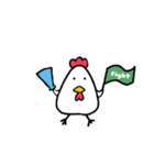 大活躍！ひとことすたんぷ（個別スタンプ：13）