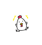 大活躍！ひとことすたんぷ（個別スタンプ：15）