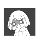 みんとむしゃ（個別スタンプ：3）