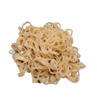 食品シリーズ : インスタントラーメン（個別スタンプ：6）
