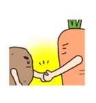 栄養満点☆パラダイス（個別スタンプ：5）