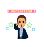 Life 日常24（個別スタンプ：1）