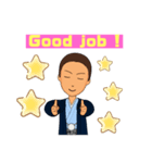 Life 日常24（個別スタンプ：2）