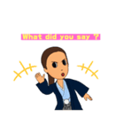 Life 日常24（個別スタンプ：5）