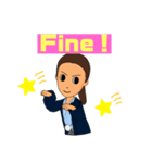 Life 日常24（個別スタンプ：6）