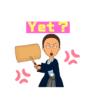 Life 日常24（個別スタンプ：8）