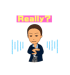Life 日常24（個別スタンプ：10）