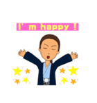 Life 日常24（個別スタンプ：14）