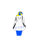 ソフトマン（softman）（個別スタンプ：6）