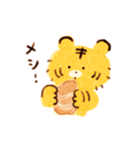 tora ok stamp（個別スタンプ：8）